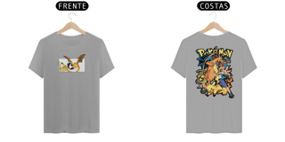Nome do produto T-shirt Pokemon