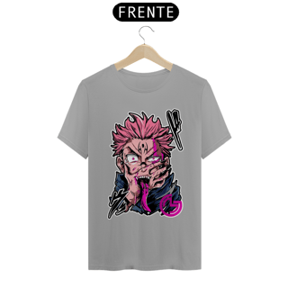 Nome do produto T-shirt Yuji Sukuna