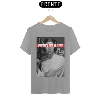 Nome do produto T-shirt Fight Like a Girl