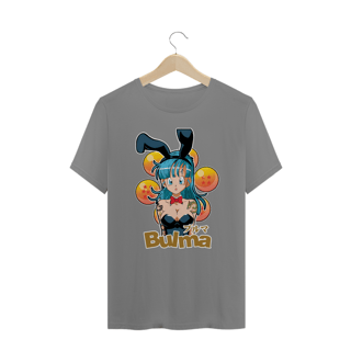Nome do produto T-shirt plus size Bulma