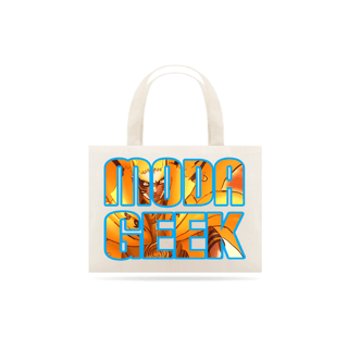 Nome do produto Eco bag Naruto Barion