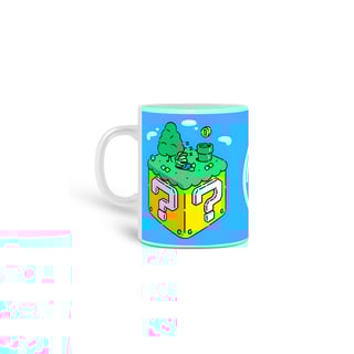 Nome do produto Caneca Mário World