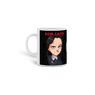 Nome do produto Caneca Wandinha Addams