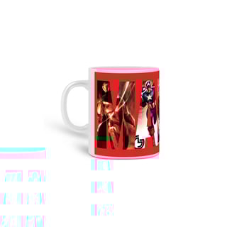 Nome do produto Caneca Marvel