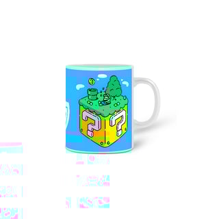 Nome do produto Caneca Mário World