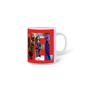 Nome do produto Caneca Marvel
