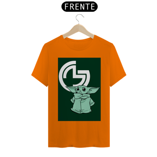 Nome do produto T-shirt Baby Yoda 