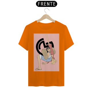 Nome do produto T-shirt Luffy