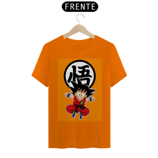 Nome do produto T-shirt Dragon Ball classic