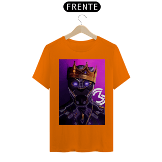 Nome do produto T-shirt Rei Pantera Negra
