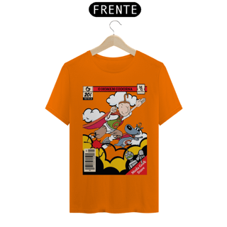 Nome do produto T-shirt Homem Codorna