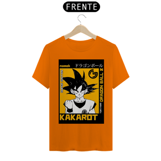 Nome do produto T-shirt Kakaroto