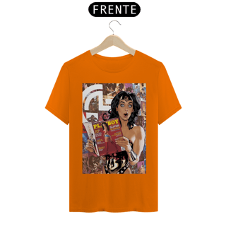 Nome do produto T-shirt Mulher Maravilha