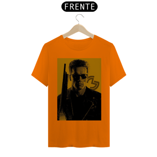 Nome do produto T-shirt O Exterminador do Futuro