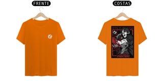 Nome do produto T-shirt Kyo Kusanagi (white)