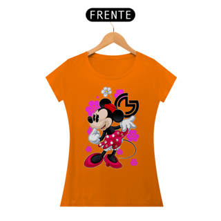 Nome do produto Baby long Minnie Flowers
