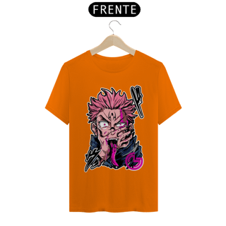 Nome do produto T-shirt Yuji Sukuna