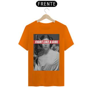 Nome do produto T-shirt Fight Like a Girl
