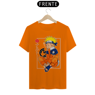 Nome do produto T-shirt Naruto Uzumaki