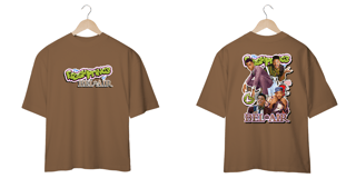Nome do produto T-shirt oversized The Fresh Prince of Bel-Air