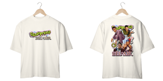 Nome do produto T-shirt oversized The Fresh Prince of Bel-Air