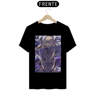 Nome do produto T-shirt Lenda dos Saiyajins