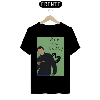 Nome do produto T-shirt Joey Tribbiani