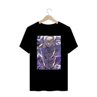 Nome do produto T-shirt plus size Lenda dos Saiyajins