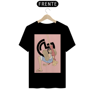 Nome do produto T-shirt Luffy