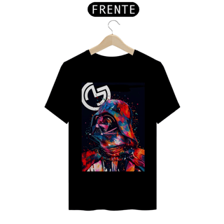 Nome do produto T-shirt Darth Vader Colors