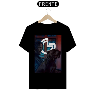 Nome do produto T-shirt John Wick