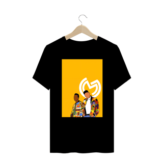 Nome do produto T-shirt plus size Will & Jazz