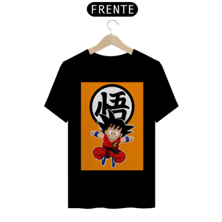Nome do produto T-shirt Dragon Ball classic
