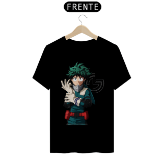 Nome do produto T-shirt Midoriya Izuku