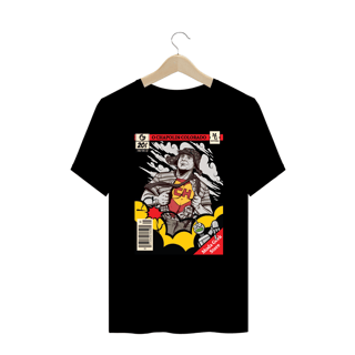 Nome do produto T-shirt plus size Chapolin Colorado