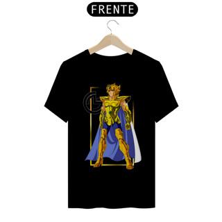 Nome do produto T-shirt Aiolia de Leão