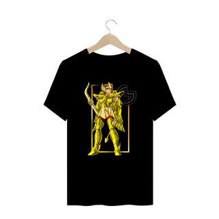Nome do produto T-shirt plus size Aioros de Sagitário