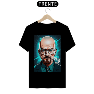 Nome do produto T-shirt Breaking Bad