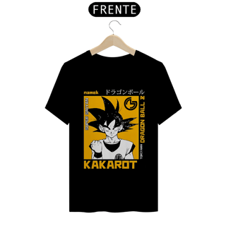 Nome do produto T-shirt Kakaroto