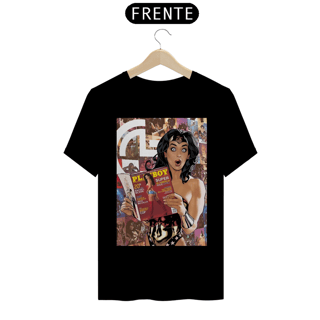 Nome do produto T-shirt Mulher Maravilha
