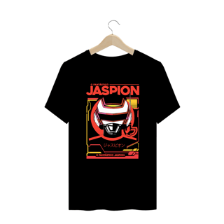 Nome do produto T-shirt plus size Jaspion
