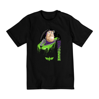 Nome do produto T-shirt infantil Buzz Lightyear (10 a 14 anos)