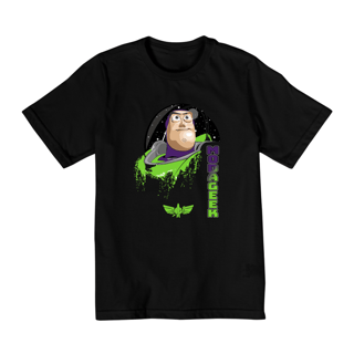 Nome do produto T-shirt infantil Buzz Lightyear (2 a 8 anos)