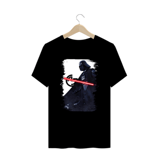 Nome do produto T-shirt plus size Darth Vader