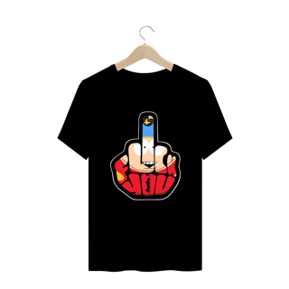 Nome do produto T-shirt plus size South Park