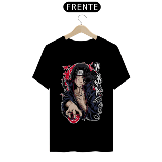Nome do produto T-shit premium Itachi Crows