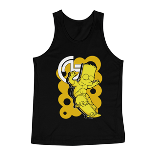 Nome do produto Regata Bart Simpson