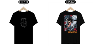 Nome do produto T-shirt Zaraki Kenpachi MG