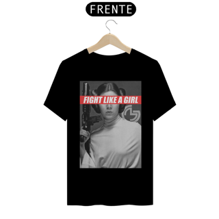 Nome do produto T-shirt Fight Like a Girl