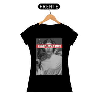 Nome do produto Baby long Fight Like a Girl